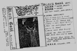 Black Goat (RUS) : Black Goat